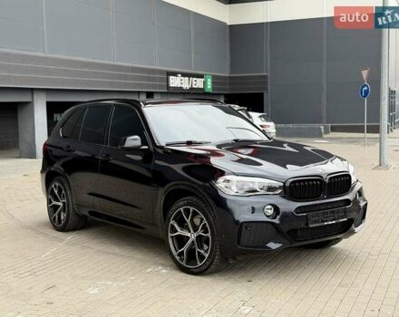 Черный БМВ Х5, объемом двигателя 2.98 л и пробегом 165 тыс. км за 26500 $, фото 15 на Automoto.ua