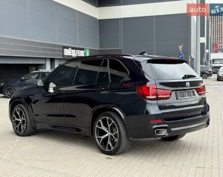 Черный БМВ Х5, объемом двигателя 2.98 л и пробегом 165 тыс. км за 26500 $, фото 34 на Automoto.ua