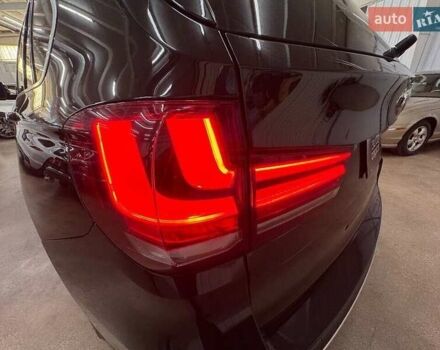 Черный БМВ Х5, объемом двигателя 2.99 л и пробегом 149 тыс. км за 14200 $, фото 4 на Automoto.ua