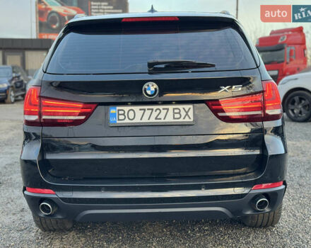 Черный БМВ Х5, объемом двигателя 2 л и пробегом 100 тыс. км за 35000 $, фото 49 на Automoto.ua