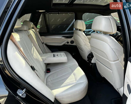 Чорний БМВ Х5, об'ємом двигуна 2.99 л та пробігом 149 тис. км за 41500 $, фото 19 на Automoto.ua