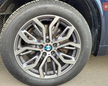 Чорний БМВ Х5, об'ємом двигуна 2 л та пробігом 99 тис. км за 29500 $, фото 31 на Automoto.ua