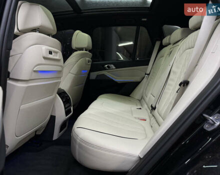 Черный БМВ Х5, объемом двигателя 3 л и пробегом 84 тыс. км за 53500 $, фото 23 на Automoto.ua