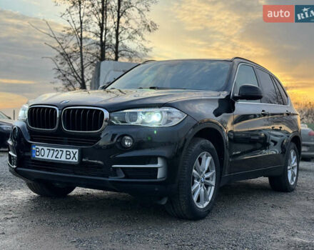 Черный БМВ Х5, объемом двигателя 2 л и пробегом 100 тыс. км за 35000 $, фото 11 на Automoto.ua