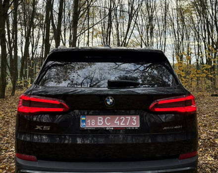 Черный БМВ Х5, объемом двигателя 3 л и пробегом 249 тыс. км за 36000 $, фото 2 на Automoto.ua