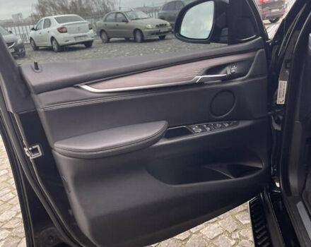 Черный БМВ Х5, объемом двигателя 2.5 л и пробегом 118 тыс. км за 34500 $, фото 16 на Automoto.ua