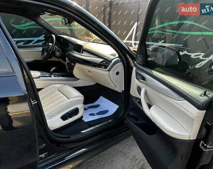 Чорний БМВ Х5, об'ємом двигуна 2.99 л та пробігом 149 тис. км за 41500 $, фото 23 на Automoto.ua