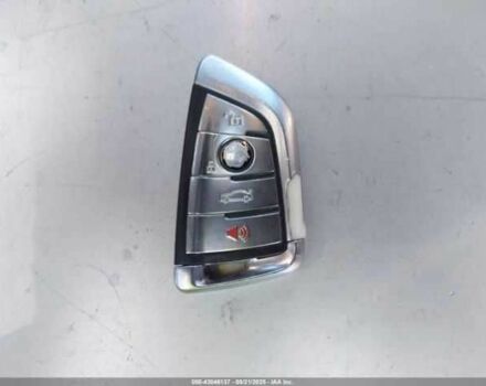 Чорний БМВ Х5, об'ємом двигуна 3 л та пробігом 186 тис. км за 4300 $, фото 9 на Automoto.ua