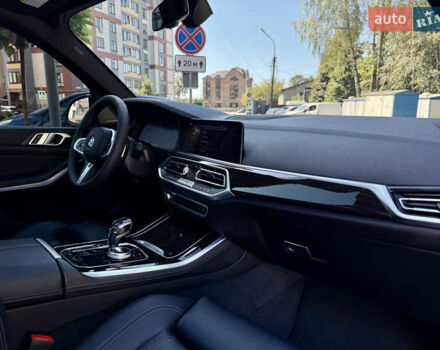 Черный БМВ Х5, объемом двигателя 3 л и пробегом 149 тыс. км за 49500 $, фото 56 на Automoto.ua