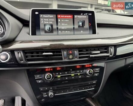 Черный БМВ Х5, объемом двигателя 2.98 л и пробегом 165 тыс. км за 26500 $, фото 50 на Automoto.ua