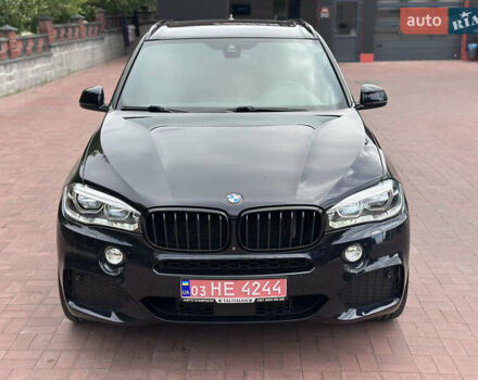 Черный БМВ Х5, объемом двигателя 3 л и пробегом 275 тыс. км за 35900 $, фото 79 на Automoto.ua