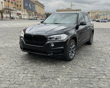 Чорний БМВ Х5, об'ємом двигуна 2 л та пробігом 143 тис. км за 30500 $, фото 2 на Automoto.ua