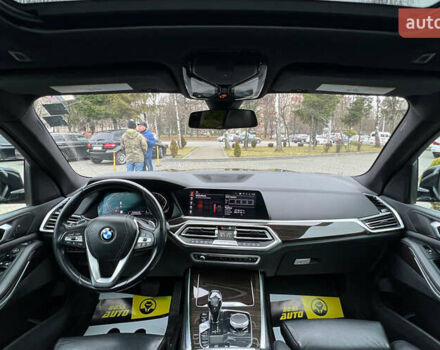 Чорний БМВ Х5, об'ємом двигуна 3 л та пробігом 200 тис. км за 40500 $, фото 14 на Automoto.ua