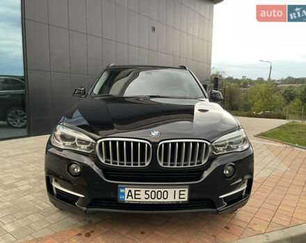 БМВ Х5 2018 в Днепре (Днепропетровске) на Automoto.ua Черный БМВ Х5, объемом двигателя 2 л и пробегом 117 тыс. км за 33900 $, фото 7 на Automoto.ua