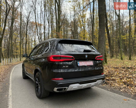 Черный БМВ Х5, объемом двигателя 3 л и пробегом 249 тыс. км за 36000 $, фото 17 на Automoto.ua