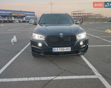 Черный БМВ Х5, объемом двигателя 3 л и пробегом 120 тыс. км за 29999 $, фото 13 на Automoto.ua