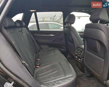 Черный БМВ Х5, объемом двигателя 2.98 л и пробегом 88 тыс. км за 7900 $, фото 10 на Automoto.ua