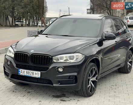 Чорний БМВ Х5, об'ємом двигуна 2.99 л та пробігом 70 тис. км за 41500 $, фото 28 на Automoto.ua