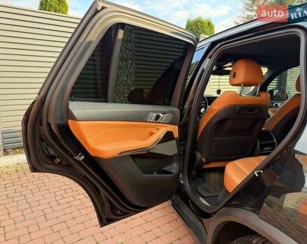 Чорний БМВ Х5, об'ємом двигуна 3 л та пробігом 148 тис. км за 49500 $, фото 29 на Automoto.ua