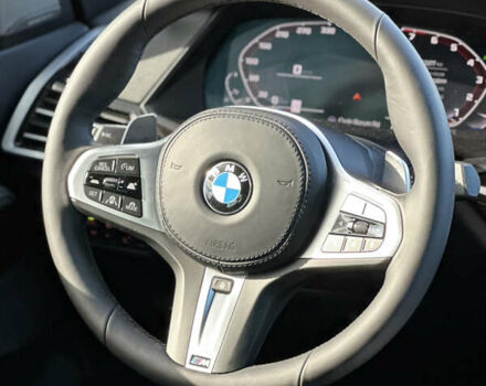 Чорний БМВ Х5, об'ємом двигуна 3 л та пробігом 150 тис. км за 45900 $, фото 11 на Automoto.ua