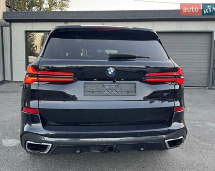 Чорний БМВ Х5, об'ємом двигуна 4.39 л та пробігом 112 тис. км за 53900 $, фото 48 на Automoto.ua