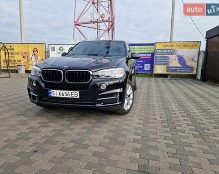 Черный БМВ Х5, объемом двигателя 2 л и пробегом 117 тыс. км за 31700 $, фото 32 на Automoto.ua