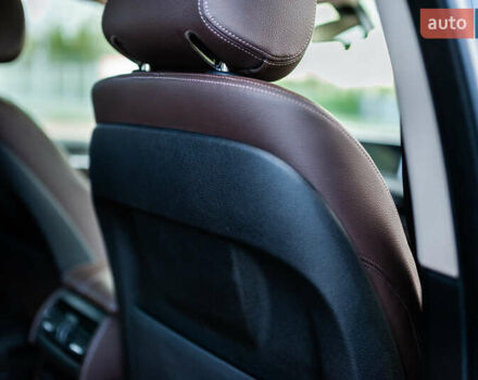 Черный БМВ Х5, объемом двигателя 2 л и пробегом 80 тыс. км за 37000 $, фото 12 на Automoto.ua