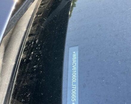 Черный БМВ Х5, объемом двигателя 2.99 л и пробегом 167 тыс. км за 57500 $, фото 16 на Automoto.ua