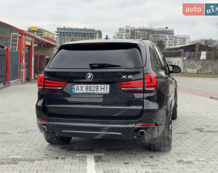 Чорний БМВ Х5, об'ємом двигуна 2.99 л та пробігом 70 тис. км за 41500 $, фото 40 на Automoto.ua