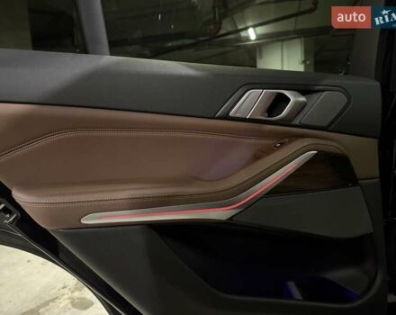 Черный БМВ Х5, объемом двигателя 3 л и пробегом 129 тыс. км за 65500 $, фото 62 на Automoto.ua