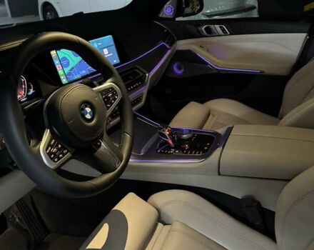 БМВ Х5 2018 в Днепре (Днепропетровске) на Automoto.ua Черный БМВ Х5, объемом двигателя 3 л и пробегом 92 тыс. км за 56900 $, фото 18 на Automoto.ua