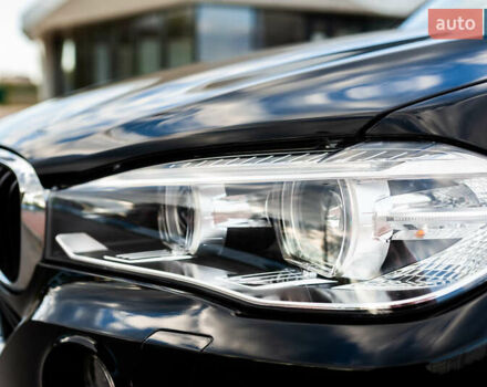 Черный БМВ Х5, объемом двигателя 2 л и пробегом 80 тыс. км за 37000 $, фото 4 на Automoto.ua