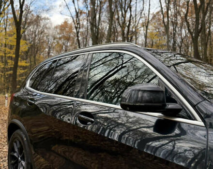 Черный БМВ Х5, объемом двигателя 3 л и пробегом 249 тыс. км за 36000 $, фото 15 на Automoto.ua