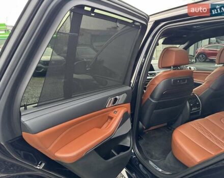 Чорний БМВ Х5, об'ємом двигуна 4.39 л та пробігом 112 тис. км за 51900 $, фото 55 на Automoto.ua