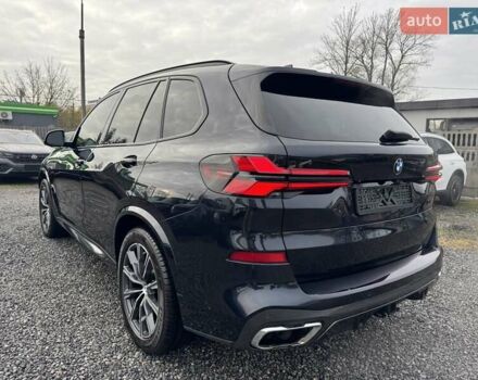 Чорний БМВ Х5, об'ємом двигуна 4.39 л та пробігом 112 тис. км за 51900 $, фото 24 на Automoto.ua