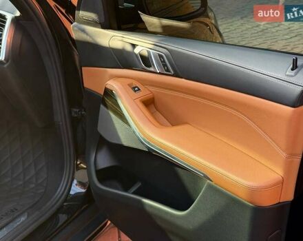 Чорний БМВ Х5, об'ємом двигуна 3 л та пробігом 148 тис. км за 49500 $, фото 35 на Automoto.ua