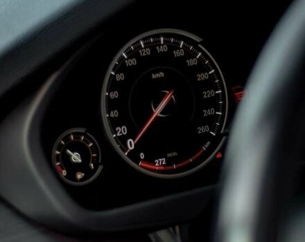 Черный БМВ Х5, объемом двигателя 2 л и пробегом 212 тыс. км за 38900 $, фото 6 на Automoto.ua