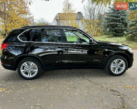 Черный БМВ Х5, объемом двигателя 2 л и пробегом 126 тыс. км за 29950 $, фото 31 на Automoto.ua