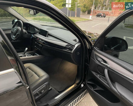 БМВ Х5 2018 в Днепре (Днепропетровске) на Automoto.ua Черный БМВ Х5, объемом двигателя 2 л и пробегом 117 тыс. км за 33900 $, фото 29 на Automoto.ua