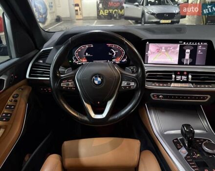 Чорний БМВ Х5, об'ємом двигуна 3 л та пробігом 115 тис. км за 43000 $, фото 10 на Automoto.ua