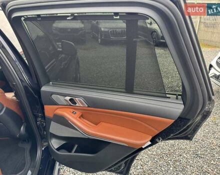 Чорний БМВ Х5, об'ємом двигуна 4.39 л та пробігом 112 тис. км за 51900 $, фото 12 на Automoto.ua