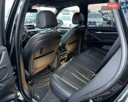 Черный БМВ Х5, объемом двигателя 2 л и пробегом 100 тыс. км за 29900 $, фото 53 на Automoto.ua