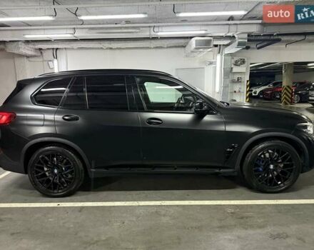 Чорний БМВ Х5, об'ємом двигуна 3 л та пробігом 115 тис. км за 43000 $, фото 17 на Automoto.ua
