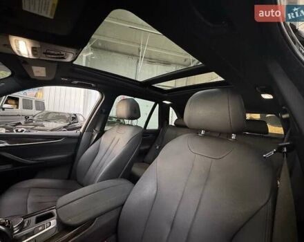 Черный БМВ Х5, объемом двигателя 2.99 л и пробегом 149 тыс. км за 14200 $, фото 16 на Automoto.ua