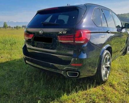 Чорний БМВ Х5, об'ємом двигуна 3 л та пробігом 117 тис. км за 25000 $, фото 3 на Automoto.ua