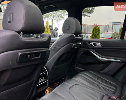 Чорний БМВ Х5, об'ємом двигуна 3 л та пробігом 200 тис. км за 40500 $, фото 27 на Automoto.ua