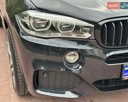 Черный БМВ Х5, объемом двигателя 3 л и пробегом 275 тыс. км за 35900 $, фото 19 на Automoto.ua