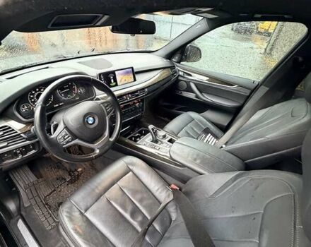 Чорний БМВ Х5, об'ємом двигуна 2.99 л та пробігом 210 тис. км за 34500 $, фото 21 на Automoto.ua