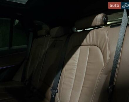 Черный БМВ Х5, объемом двигателя 3 л и пробегом 129 тыс. км за 65500 $, фото 69 на Automoto.ua