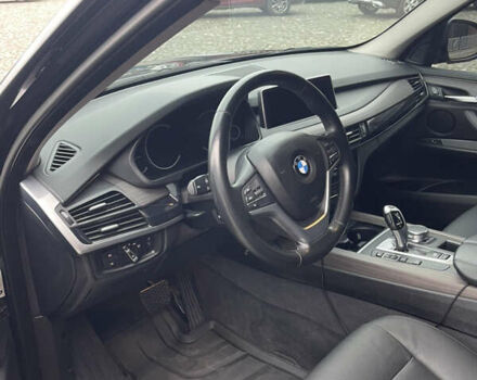 Черный БМВ Х5, объемом двигателя 2.5 л и пробегом 118 тыс. км за 34500 $, фото 19 на Automoto.ua
